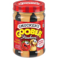 Smucker's Goober Strawberry - 18 Ounce