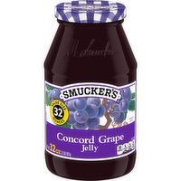 Smucker's Concord Grape Jelly - 32 Ounce - 1 Count