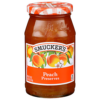 Smucker's Peach Preserves - 18 Ounce