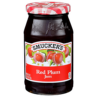 Smucker's Red Plum Jam - 18 Ounce