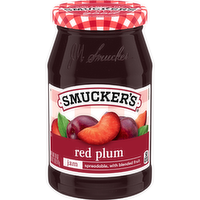 Smucker's Red Plum Jam - 18 Ounce