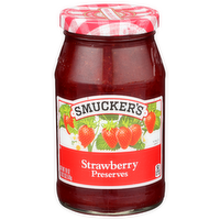 Smucker's Smucker Strawberry Preserves - 18 Ounce
