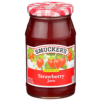 Smucker's Smucker Seedless Strawberry Jam - 18 Ounce