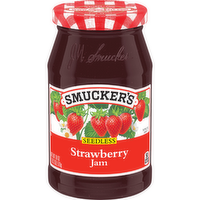 Smucker's Seedless Strawberry Jam Each - 18 Ounce