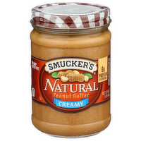Smucker's Creamy Peanut Butter - 16 Ounce