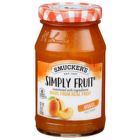 Smucker's Simply Fruit Apricot Spread - 10 Ounce