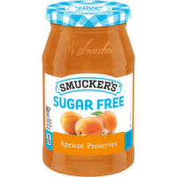 Smucker's Sugar Free Apricot Preserves Ea - 12.75 Ounce
