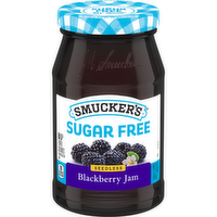 Smucker's Sugar Free Seedless Blackberry Jam - 12.75 Ounce - 1 Count