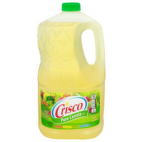 Crisco Pure Canola Oil - 1 Gallon