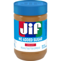 Jif Peanut Butter Spread - 15.5 Ounce - 1 Count