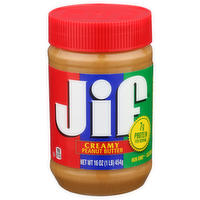 Jif Peanut Creamy Butter - 16 Ounce