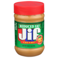 Jif Peanut Butter Spread 60% Peanuts - 16 Ounce