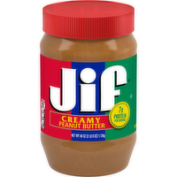 Jif Creamy Peanut Butter Each - 40 Ounce