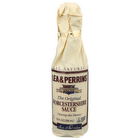 Lea & Perrins The Original Worcestershire Sauce - 10 Fluid Ounce
