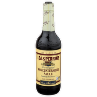 Lea & Perrins The Original Worcestershire Sauce - 15 Fluid Ounce