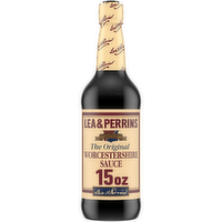 Lea & Perrins The Original Worcestershire Sauce - 15 Fluid Ounce