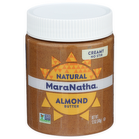 Maranatha Almond Butter Creamy - 12 Ounce