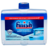 Finish Dishwasher Deep Cleaner - 8.45 Fluid Ounce