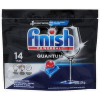 BROOKSHIRE'S Finish Quantum - 0.436 Ounce - 14 Count