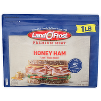 Land O'frost Honey Ham - 16 Ounce