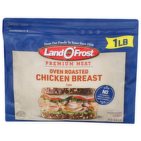 Land O'frost Lean Oven Roasted Chicken Breast - 16 Ounce