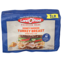 Land O'frost O' Frost Turkey Breast - 16 Ounce