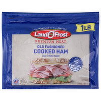 LAND O'FROST Lof Old Fashion Ckd Ham - 16 Ounce
