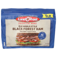 Land O'frost Black Forest Ham - 16 Ounce