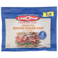 Land O'frost Homestyle Brown Sugar Ham - 16 Ounce