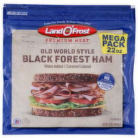 Land O'Frost Lof Prem Blk Frst Ham - 22 Ounce
