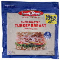 Land O'Frost Lof Prem Oven Rst Tky Brst - 22 Ounce
