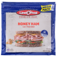 LAND O'FROST Lof Prem Honey Ham - 22 Ounce