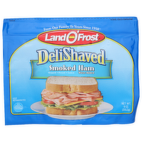 Land O'frost Delishaved Chopped • Pressed • Cooked Smoked Ham - 9 Ounce