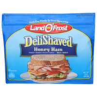 Land O'Frost Honey Ham Delishaved - 9 Ounce