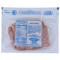 Land O'Frost Deli Shaved Honey Turkey - 9 Ounce
