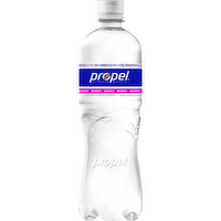 Propel Zero Sugar Electrolyte Water Beverage Berry - 24 Fluid Ounce