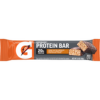 Gatorade Protein Bar Peanut Butter Chocolate - 2.8 Ounce