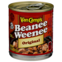Van Camp's Original Beanee Weenee - 7.75 Ounce