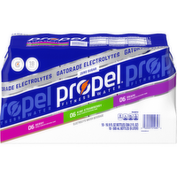 Propel Zero Sugar Electrolyte Water Beverage Variety - 304.2 Fluid Ounce