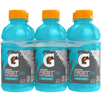 Gatorade Frost Thirst Quencher Glacier Freeze - 72 Fluid Ounce