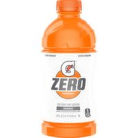 Gatorade Zero Sugar Thirst Quencher Orange - 28 Fluid Ounce