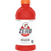 Gatorade Zero Sugar Thirst Quencher Fruit Punch Naturally Flavored - 28 Fluid Ounce