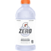 Gatorade Zero Sugar Thirst Quencher Glacier Cherry - 28 Fluid Ounce