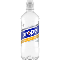 Propel Zero Sugar Electrolyte Water Beverage Mango - 20 Fluid Ounce