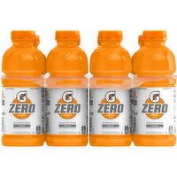 Gatorade Zero Sugar Thirst Quencher Orange - 160 Fluid Ounce