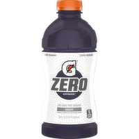 Gatorade Zero Sugar Thirst Quencher Grape - 28 Fluid Ounce