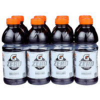 Gatorade Zero Grape Sugar Thirst Quencher - 20 Fluid Ounce - 8 Count