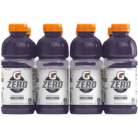 Gatorade Zero Sugar Thirst Quencher Grape - 160 Fluid Ounce
