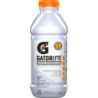Gatorade Gatorlyte Rapid Rehydration Electrolyte Beverage Cherry Lime - 20 Fluid Ounce