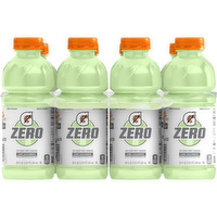Gatorade Zero Sugar Thirst Quencher Lime Cucumber - 160 Fluid Ounce